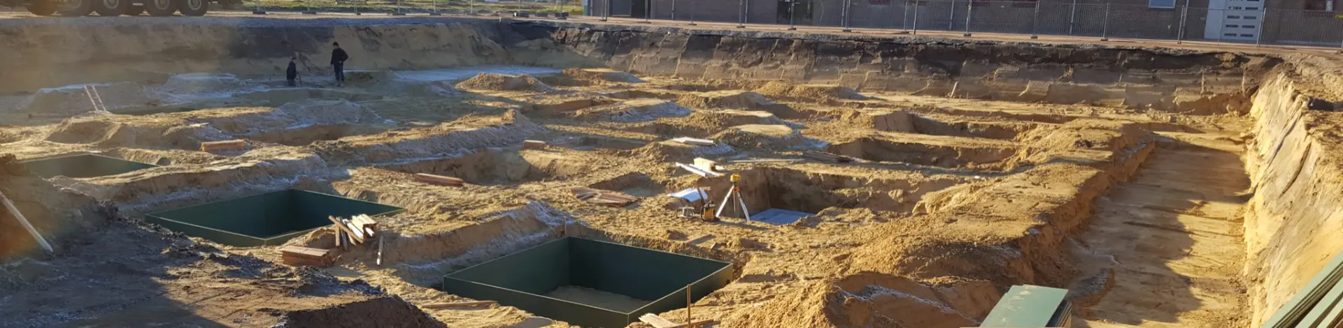 Header - Grondwerk